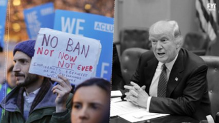 Donald Trump faz novo veto migratório