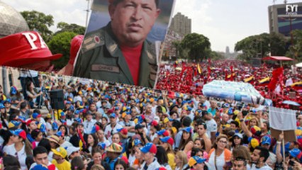 Efeito colateral dos protestos na Venezuela
