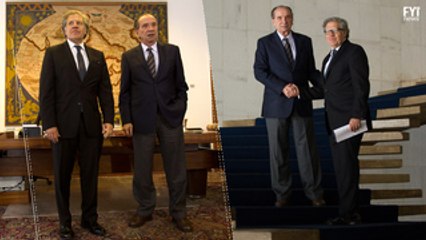 Brasil pressiona por eleições na Venezuela