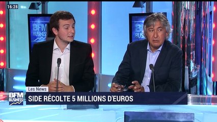 L'entreprise BFM - Partie 2 : Entreprise et Capital - 14/07