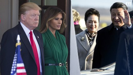 Os riscos da reunião entre EUA e China