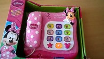 Les meilleures ordinateur Anglais ordinateur portable Apprendre souris préscolaire jouet mondes Disney mickey abc 123