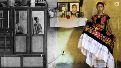 O terceiro gênero mexicano: muxes