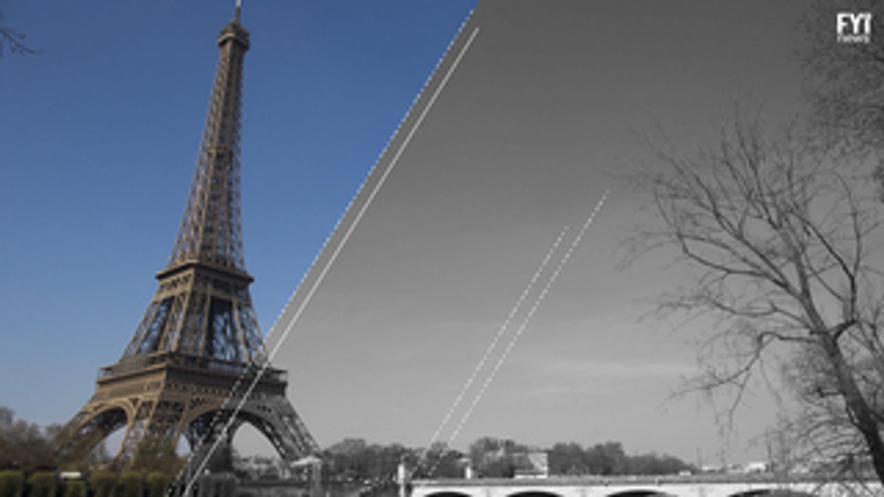 França Protegerá a Torre Eiffel