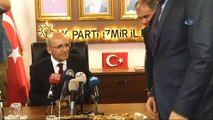 Başbakan Yardımcısı Mehmet Şimşek, 