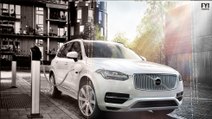 Meta da Volvo: produzir apenas carros elétricos