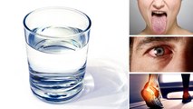 Signs You’re Not Drinking Enough Water | What Happen to your body if You’re Not Drinking Enough Water