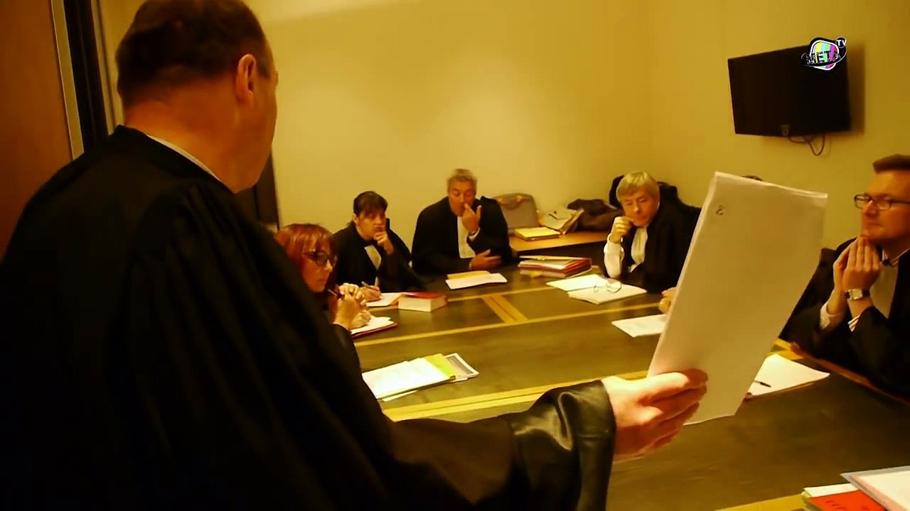 Scandale judiciaire continue Radiation de Maître Ndemazou par un faux conseil - Meta TV