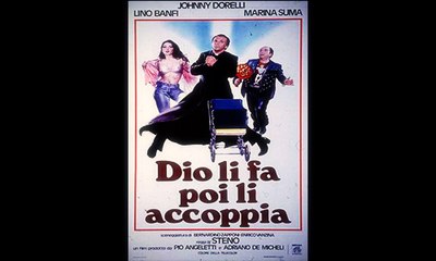 Dio li Fa Poi li Accoppia - 1982 (1° Parte)