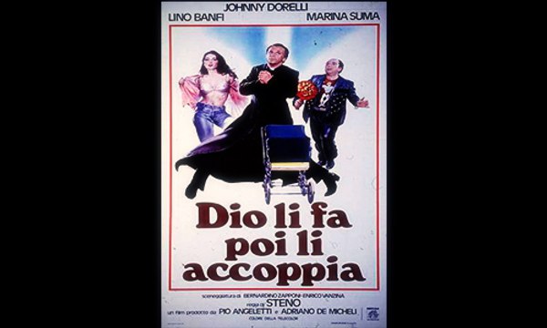 Dio li Fa Poi li Accoppia - 1982 (1° Parte)