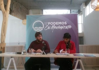 Críticas ante posible entrada de Podemos en C-LM