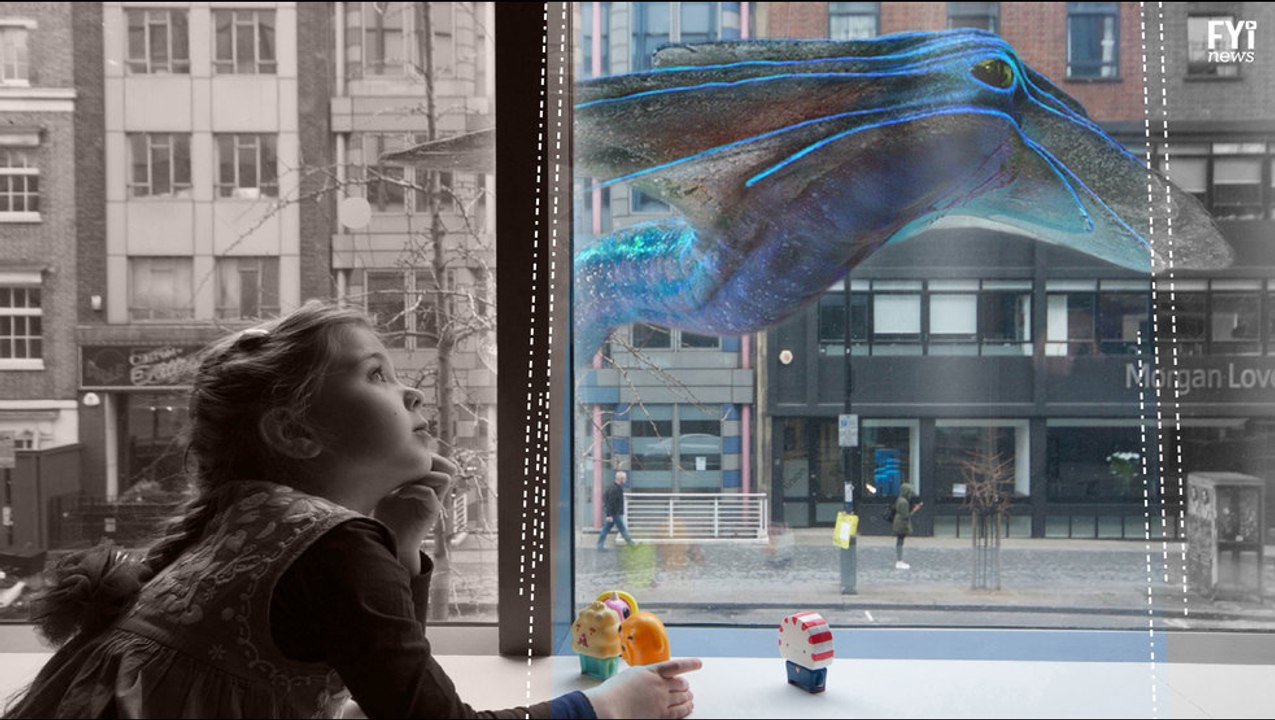 "Strange Beasts" e os males da realidade aumentada