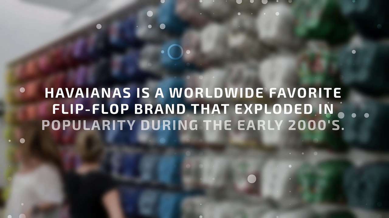 Iconic flip-flop brand Havaianas sold for $1 billion