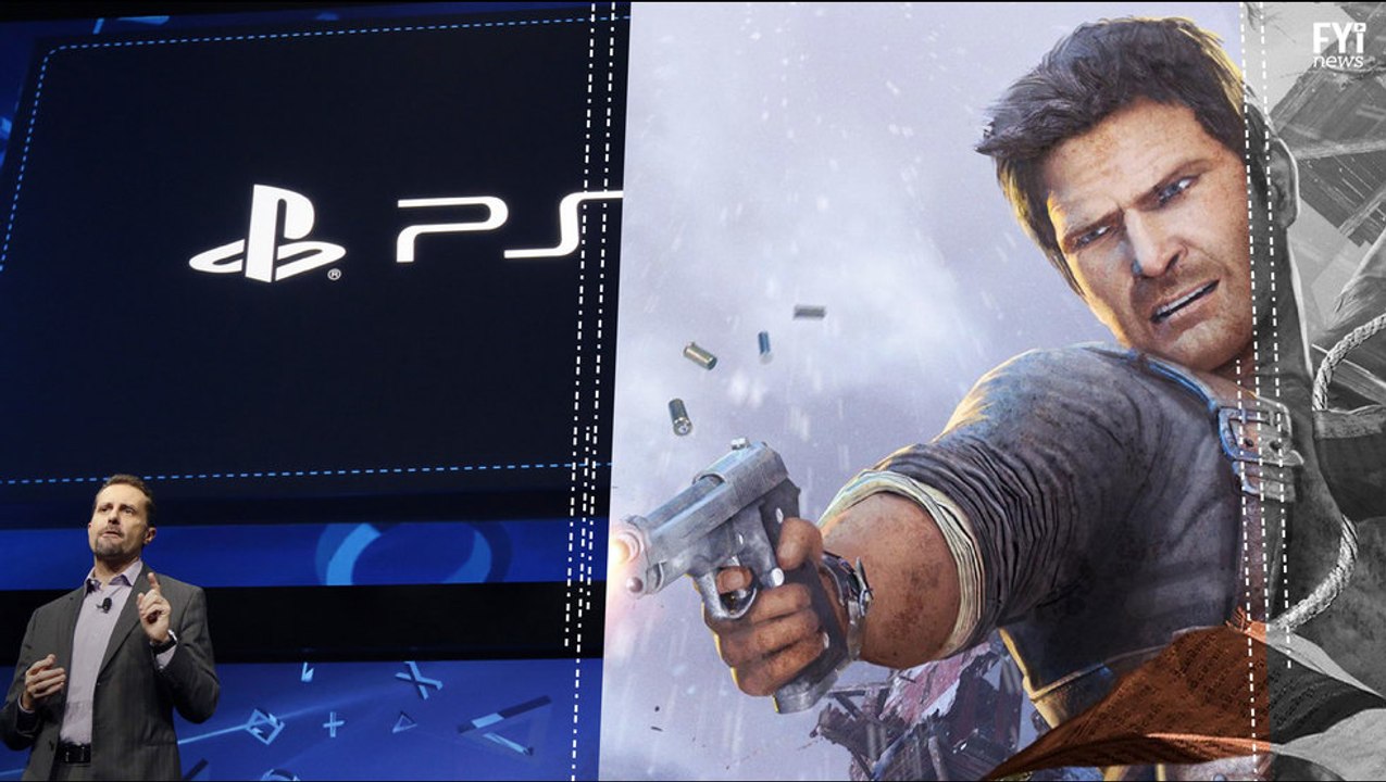 Sony anuncia vários lançamentos de videogames