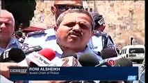 DEBRIEF | Two police officers killed in J'lem terror attack | Friday, 14th  july 2017