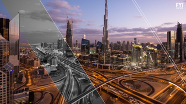 Táxis voadores testados em Dubai