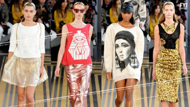 Estilistas egípcios fogem dos padrões