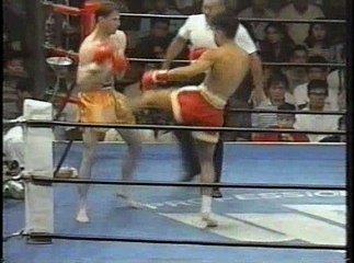 UWF Bushido Way of the Warrior - Episode 27
