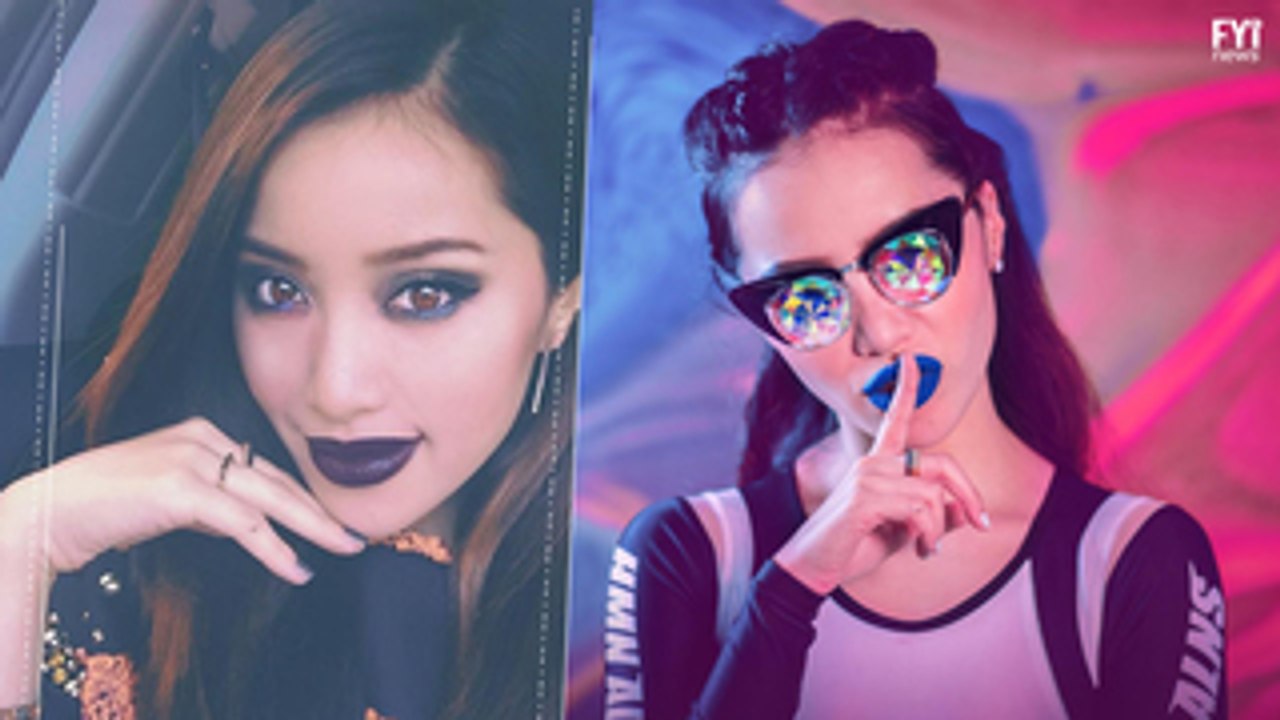 A Youtuber com o maior sucesso