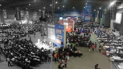 O maior festival tecnológico