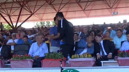 2 Altın Kemerli Ağa Selim'den Veda Sinyali