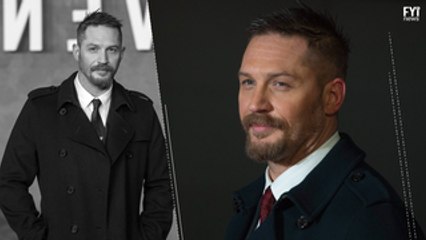 Tom Hardy ajuda policiais a prender assaltantes