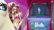 A nova Barbie do futuro, a Barbie Holograma
