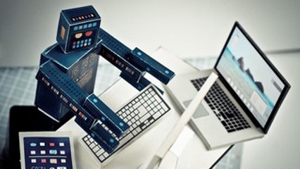 Robôs já estão sendo empregados