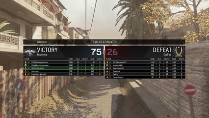 DTA416 AND JBGATORJON PLAY CALL OF DUTY MWR (10)