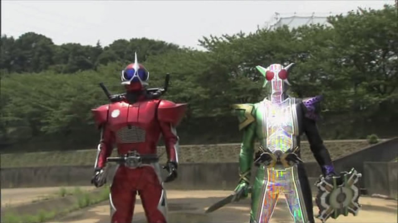 Tokusatsu in Review: Kamen Rider W Part 5