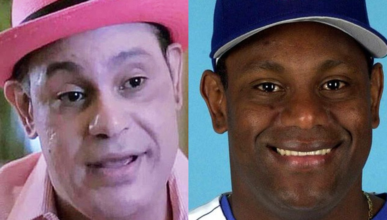 Sammy Sosa Bleached Skin What He Did Revealed