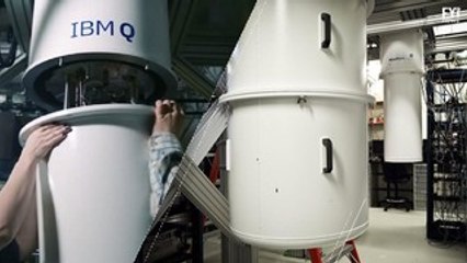 IBM fará o computador quântico acontecer
