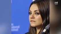 Mila Kunis protesta contra Hollywood