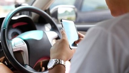 Opções para o problema de motoristas no telefone