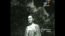 Mariana Draghicescu - Cine-o zis la cantec frate - arhiva TVR