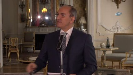 Türkiye'nin Londra Büyükelçiliğinde '15 Temmuz Gecesi' Anıldı