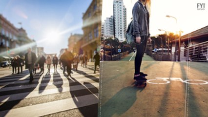 Walkcar, meio termo entre andar e dirigir