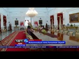 Jajaran Pimpinan Muhammadiyah Temui Presiden, Polemik Status Ahok Dibicarakan - NET24