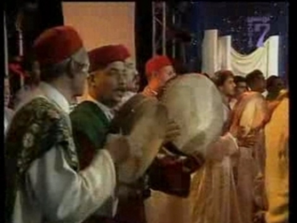 chante folklorique tunisien