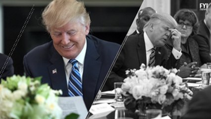 5 Acontecimentos Absurdos na Casa Branca