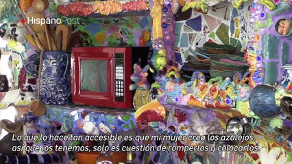 Una vida entre azulejos