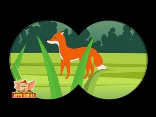 A-hunting We Will Go - Nursery Rhyme with Karaoke