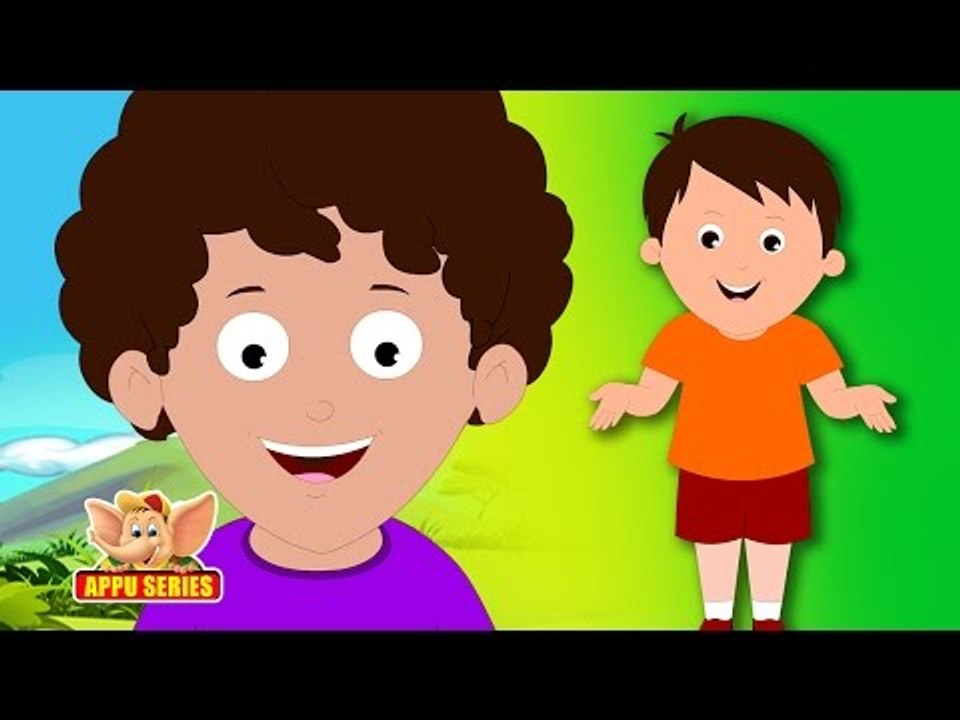 Oat, Peas, Beans and Barley - Nursery Rhyme with Karaoke