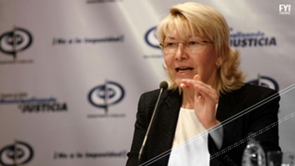 Procuradora geral da Venezuela denuncia "quebra constitucional"