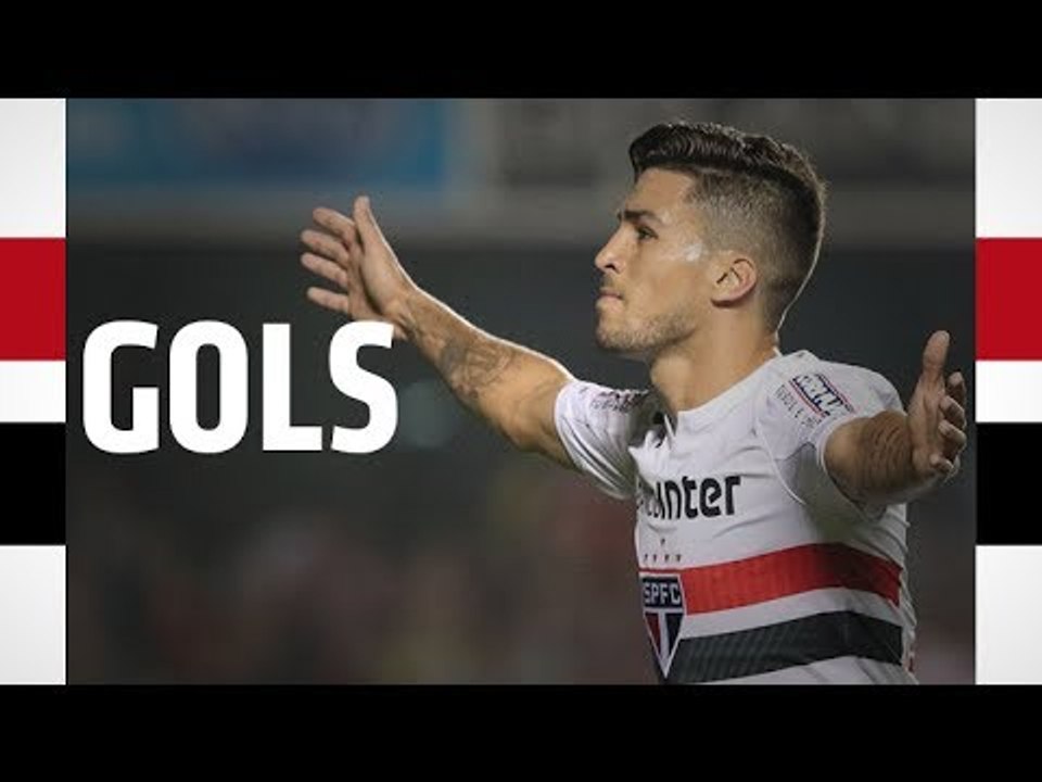 GOLS: SPFC 2 X 2 ATLÉTICO-GO | SPFCTV