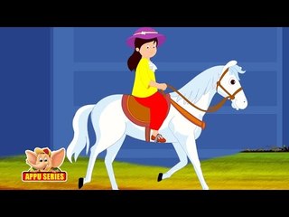 She'll be Coming Round the Mountain - Nursery Rhyme with Karaoke