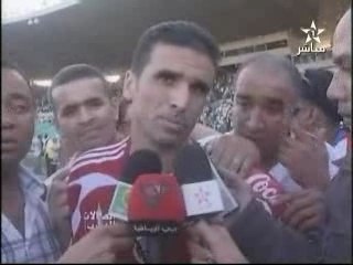 Long resumé du derby wac vs raja + reportages!!!
