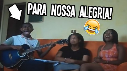 PARA NOSSA ALEGRIA