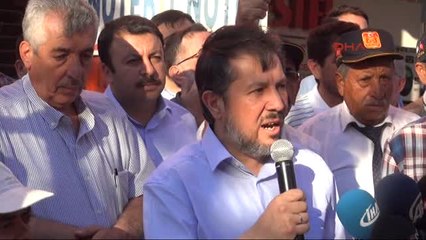 Kahramanmaraş'ta 70 Stk'dan 15 Temmuz Açıklaması