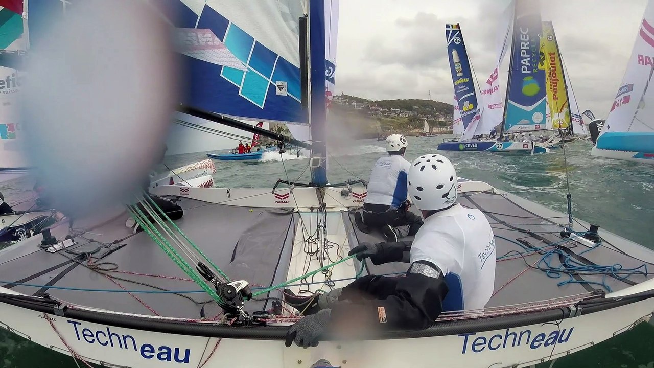 WOW #3 ! - Tour de France à la Voile 2017